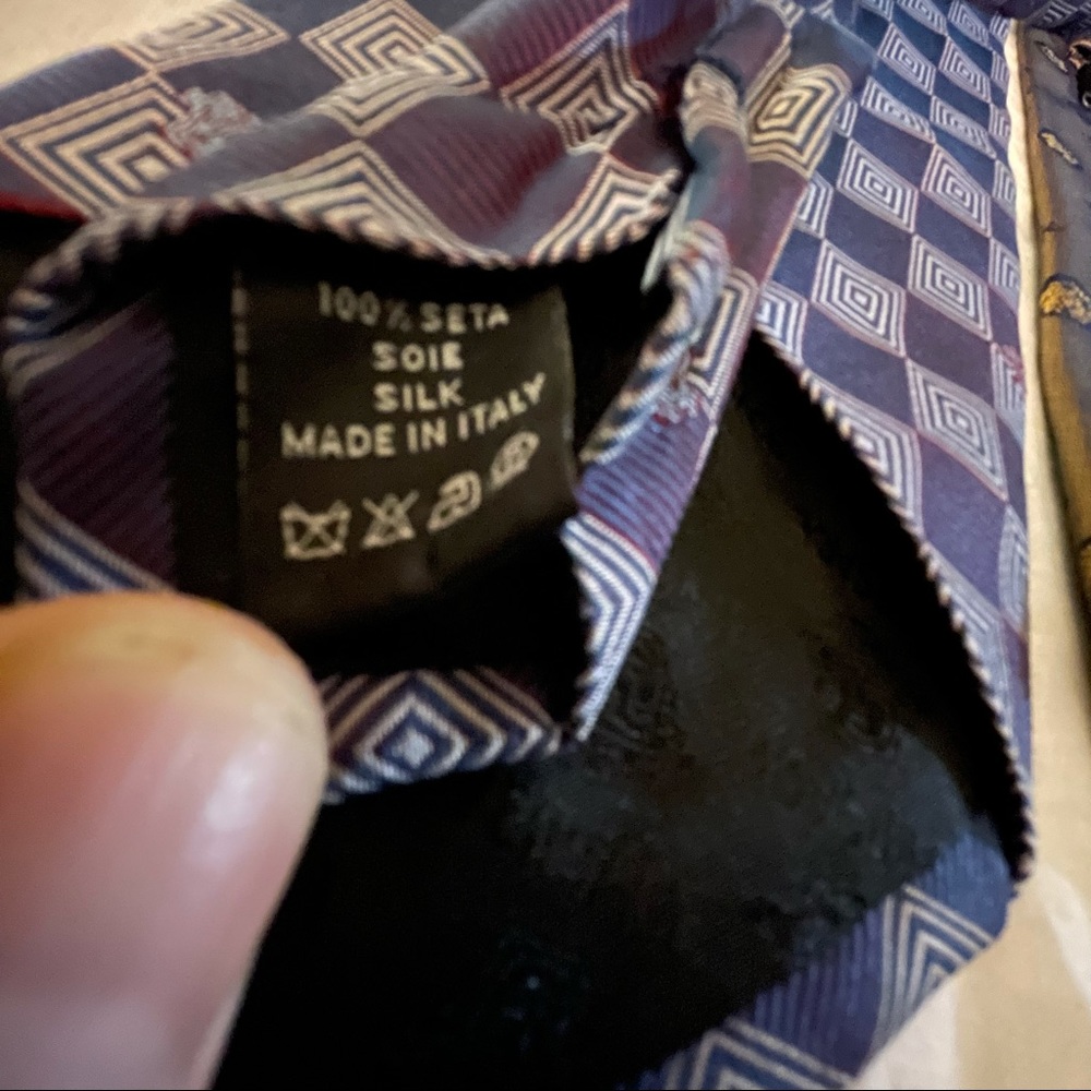 Versace Tie Bundle - image 5